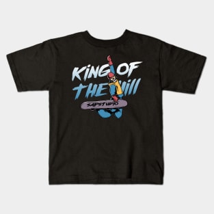 KING OF THE HILL Kids T-Shirt